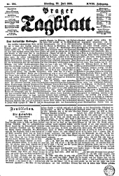 Prager Tagblatt