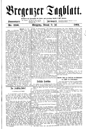 Bregenzer/Vorarlberger Tagblatt