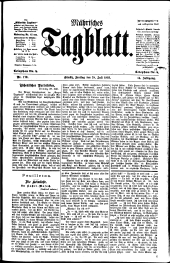 Mährisches Tagblatt