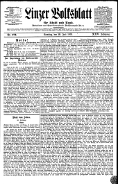 Linzer Volksblatt