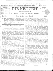Die Neuzeit