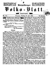 Vorarlberger Volksblatt