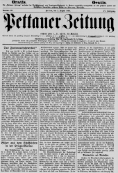 Pettauer Zeitung