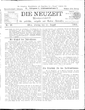 Die Neuzeit