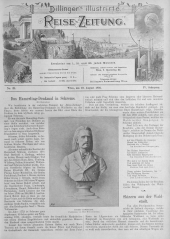 Dillinger's Reisezeitung