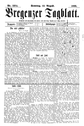 Bregenzer/Vorarlberger Tagblatt