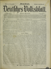 Deutsches Volksblatt