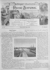 Dillinger's Reisezeitung