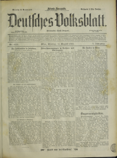 Deutsches Volksblatt