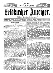 Feldkircher Anzeiger