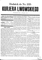 Kuryer Lwowski (Lemberger Courier)