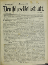 Deutsches Volksblatt