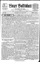 Linzer Volksblatt