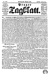 Prager Tagblatt