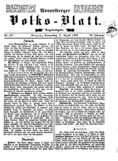 Vorarlberger Volksblatt