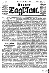 Prager Tagblatt