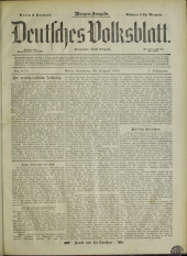 Deutsches Volksblatt