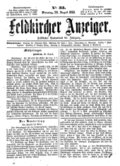 Feldkircher Anzeiger