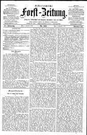 Forst-Zeitung