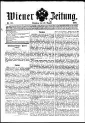 Wiener Zeitung