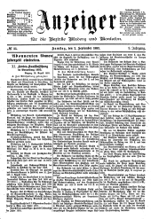 Bludenzer Anzeiger
