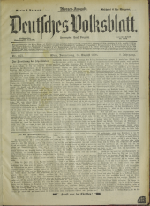 Deutsches Volksblatt