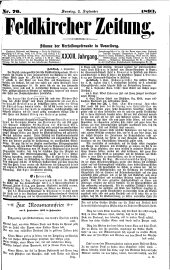 Feldkircher Zeitung