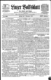 Linzer Volksblatt