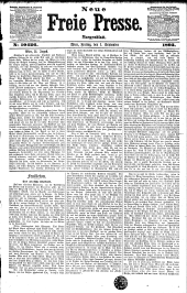 Neue Freie Presse