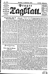 Prager Tagblatt