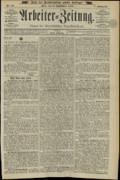 Arbeiter Zeitung