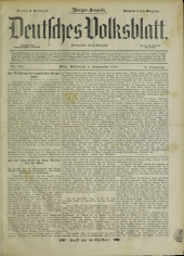 Deutsches Volksblatt