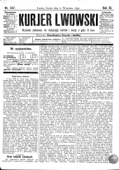 Kuryer Lwowski (Lemberger Courier)