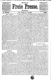 Neue Freie Presse