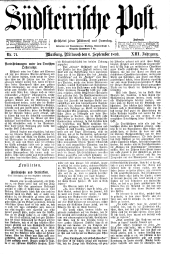Südsteirische Post