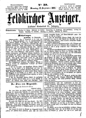 Feldkircher Anzeiger