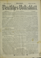 Deutsches Volksblatt