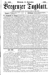 Bregenzer/Vorarlberger Tagblatt