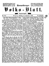 Vorarlberger Volksblatt