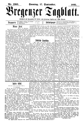 Bregenzer/Vorarlberger Tagblatt