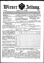 Wiener Zeitung
