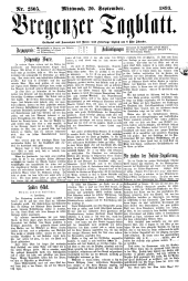 Bregenzer/Vorarlberger Tagblatt