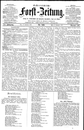 Forst-Zeitung