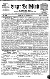 Linzer Volksblatt