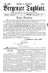 Bregenzer/Vorarlberger Tagblatt