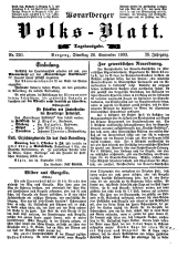 Vorarlberger Volksblatt