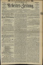 Arbeiter Zeitung