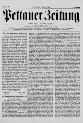 Pettauer Zeitung