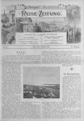 Dillinger's Reisezeitung