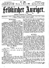 Feldkircher Anzeiger